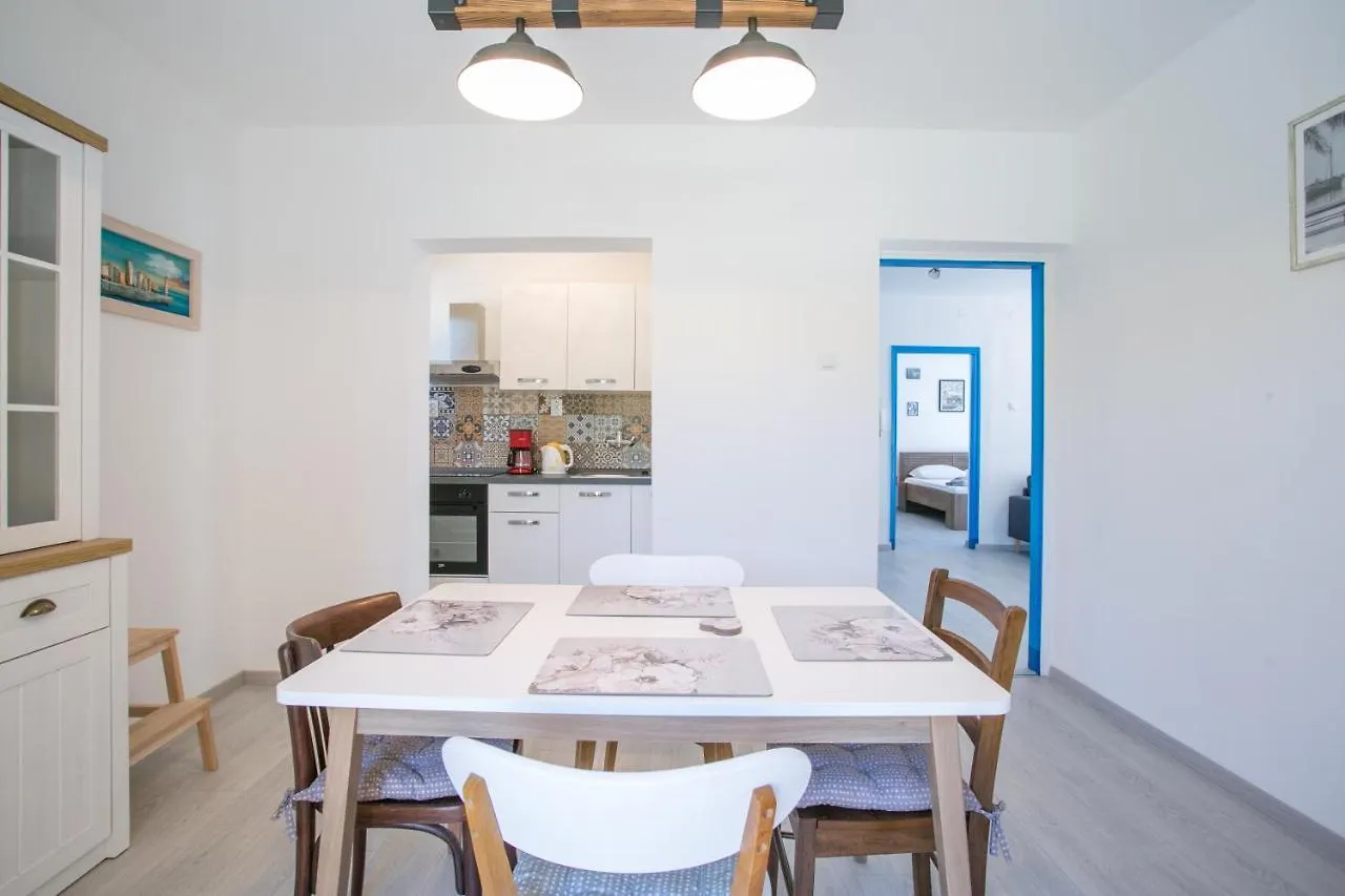 Apartman Uncle Albertʹs Trogir Horvátország