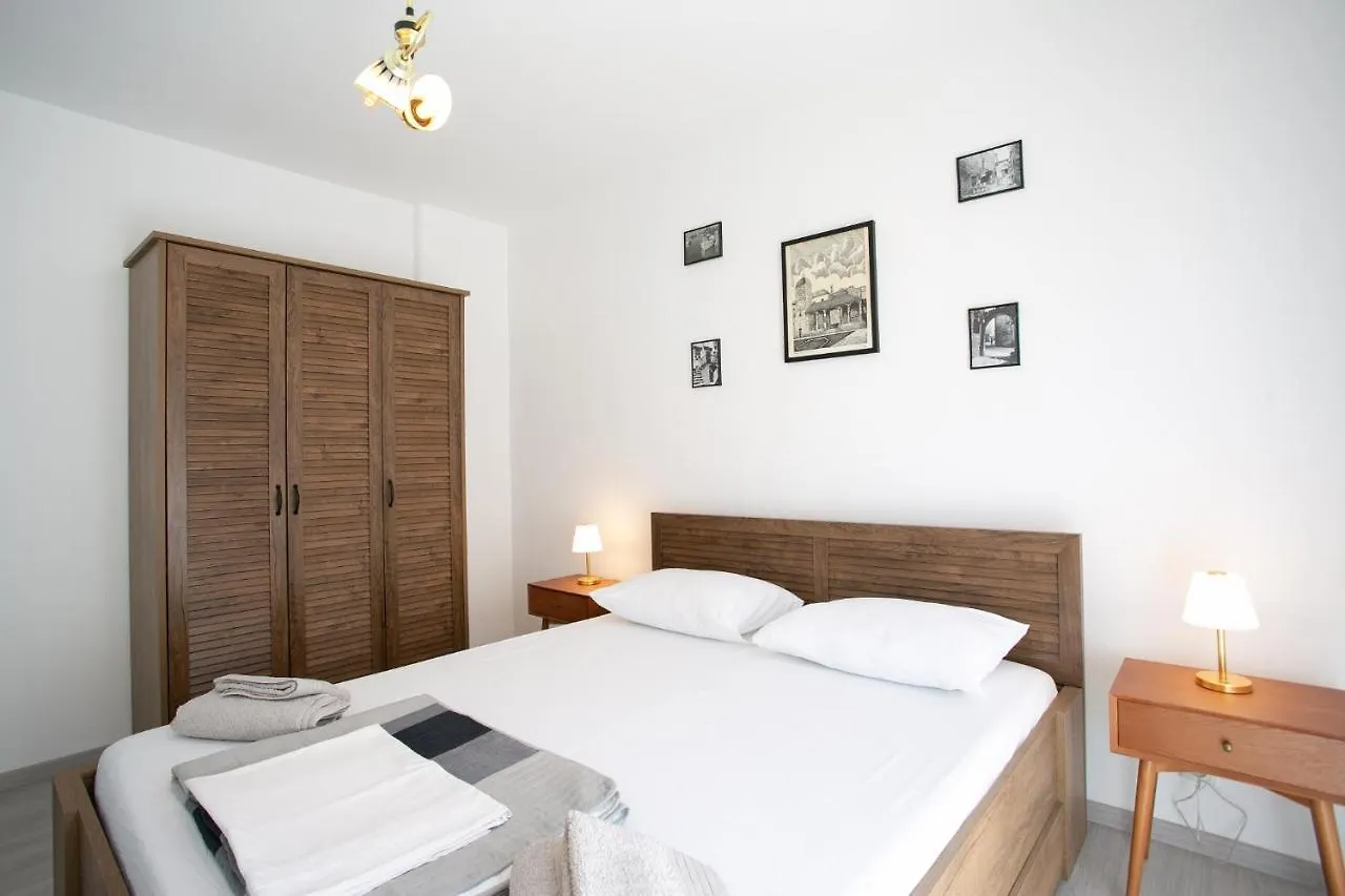 Apartman Uncle Albertʹs Trogir
