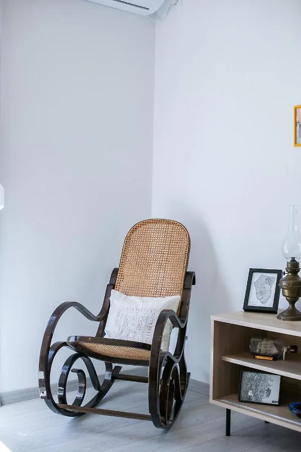 Uncle Albertʹs Trogir Apartman